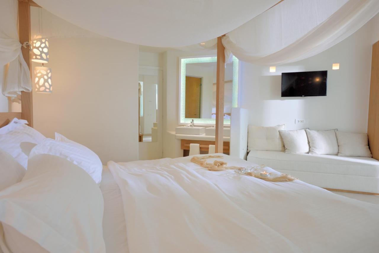 Suite Honeymoon con Vista Mare