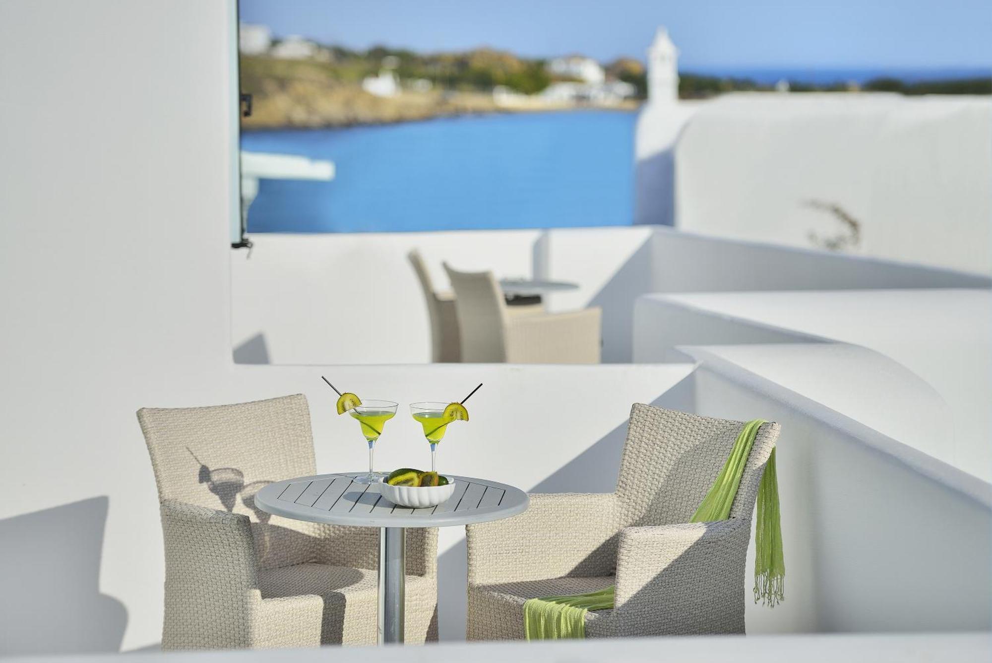 Junior Suite con Vista Mare Laterale